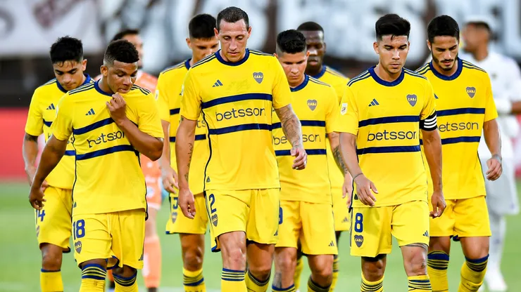 Varios jugadores no podrán estar presentes para el debut en la Copa Sudamericana.