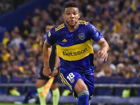 Boca espera confirmación: por qué Fabra no podría jugar ante Nacional Potosí