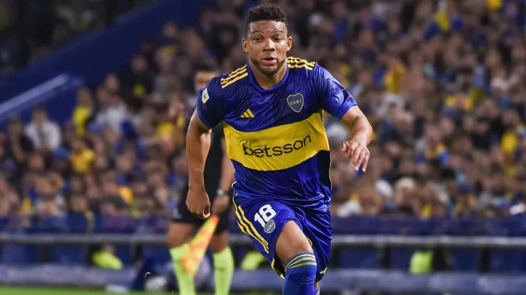 Fabra podría no jugar contra Nacional Potosí y ya se sabe por qué.