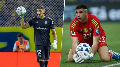 Qué dijo Dibu Martínez sobre Brey y su presencia en los Juegos Olímpicos de París 2024