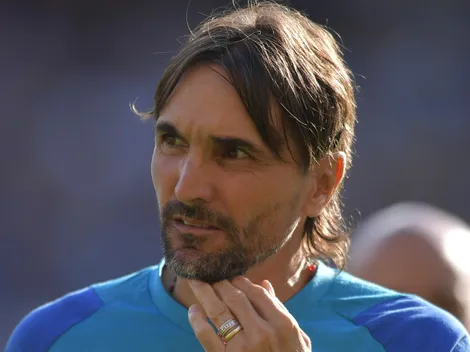 La respuesta de Diego Martínez sobre quiénes viajan para el debut en la Copa Sudamericana