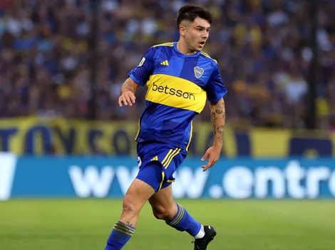 ¿Boca va a buscar un refuerzo por la lesión de Lucas Blondel? La postura del club