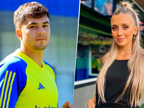 El mensaje de Morena Beltrán para Lucas Blondel tras su grave lesión