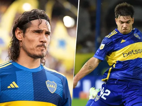 Boca hoy: qué lesión tiene Cavani y quién reemplazará a Blondel tras su rotura de ligamentos