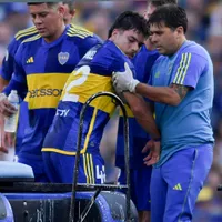 Con Blondel lesionado y la salida de Weigandt, Gorosito sería el lateral derecho suplente de Boca