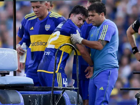 Sin Blondel ni Weigandt, quién será el lateral derecho suplente de Boca