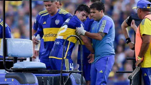 Blondel estará varios meses lejos de las canchas.