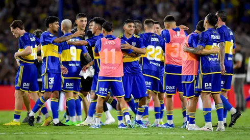 Lo que necesita Boca para clasificar a cuartos de final de la Copa de la Liga.