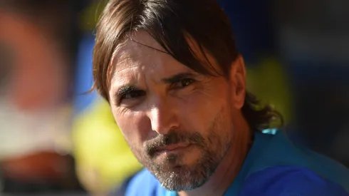 La respuesta de Martínez sobre quién es el arquero suplente de Boca.