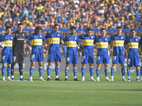 Los puntajes de los jugadores de Boca vs. San Lorenzo