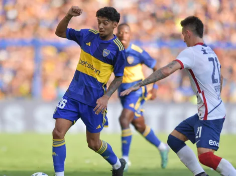 Boca se llevó un triunfazo ante San Lorenzo y sueña con la Copa de la Liga
