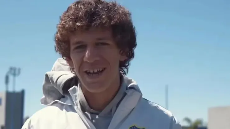 "Jagger" se rió de los comentarios de los hinchas.