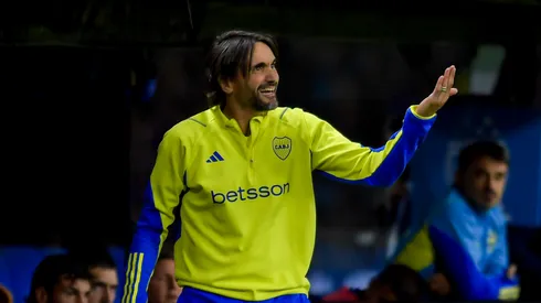 Diego Martínez confirmó el equipo.