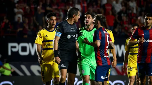 El último Boca-San Lorenzo.