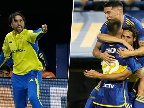 Boca hoy: el equipo contra San Lorenzo y el plan de Martínez para jugar en la altura