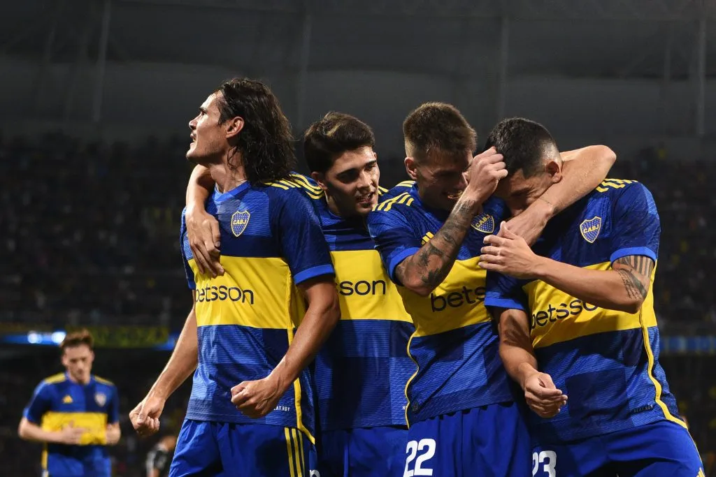 Boca necesita llevarse los tres puntos contra San Lorenzo. (Getty Images)