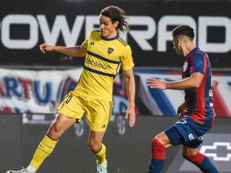 Juega Boca: formaciones, horario y cómo ver EN VIVO el partido vs. San Lorenzo