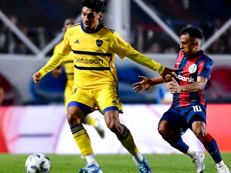 Números reales: el historial completo entre Boca y San Lorenzo