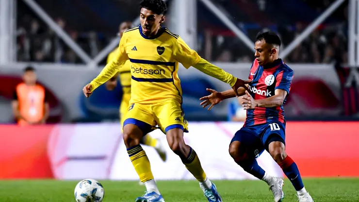 Números reales: el historial completo entre Boca y San Lorenzo