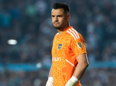 La posible fecha de regreso de Chiquito Romero en Boca