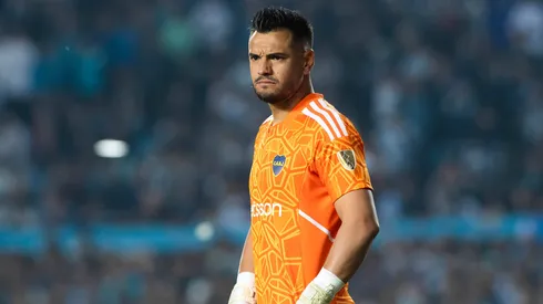 La fecha en que podría regresar Chiquito Romero a Boca.