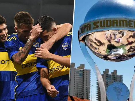 Cómo ver a Boca ONLINE en la Copa Sudamericana: qué beneficio tienen los socios