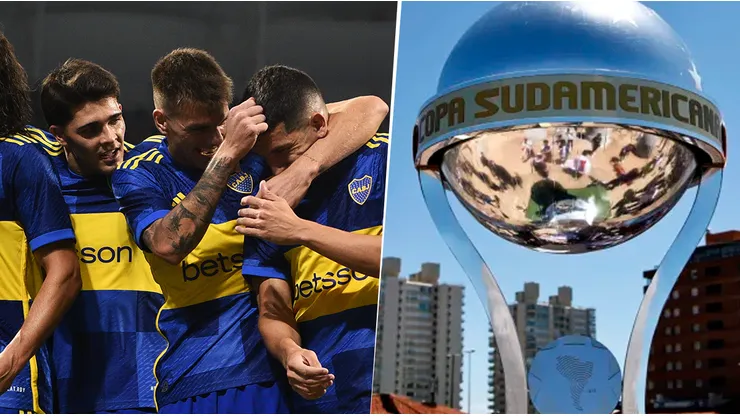 El Xeneize debutará ante Nacional Potosí como visitante.
