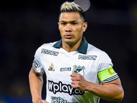 Teo Gutiérrez habló de sus cruces con los hinchas de Boca: "Lo disfruto"