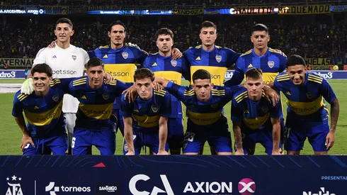 Un factor clave definirá el once titular de Boca para enfrentar a Nacional Potosí.