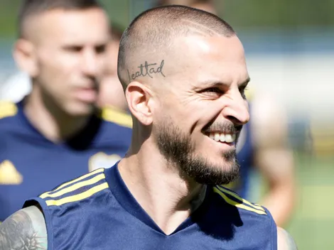 Un exBoca se la jugó sobre Benedetto: "Si le dan confianza, es el mejor 9 del plantel"