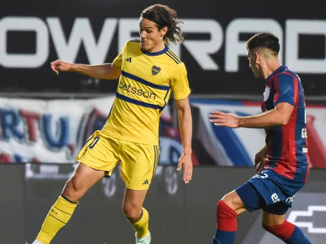 La picante chicana del presidente de San Lorenzo a Boca en la previa del clásico