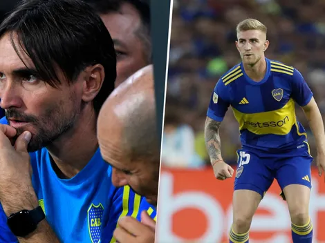 Boca hoy: el probable equipo contra San Lorenzo y la respuesta de Valentini a la chicana de De Paul