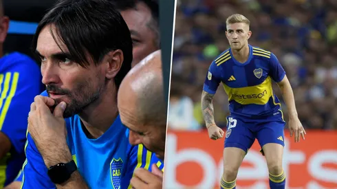 Las noticias de Boca del viernes 29 de marzo.