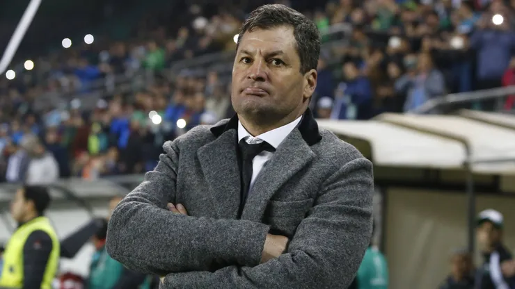 El técnico de Nacional Potosí palpitó el duelo frente a Boca.