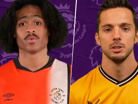 ¿Cuáles son de Boca? Los jugadores de la Premier League eligieron a su equipo sudamericano favorito