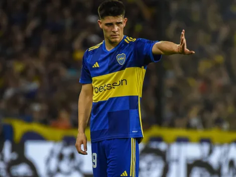 Taborda compartió un video y los hinchas lo bancaron: "Ya se le va a dar"