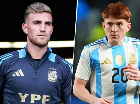 Scaloni piensa en la lista de la Copa América: qué chances tienen Barco y Valentini de meterse