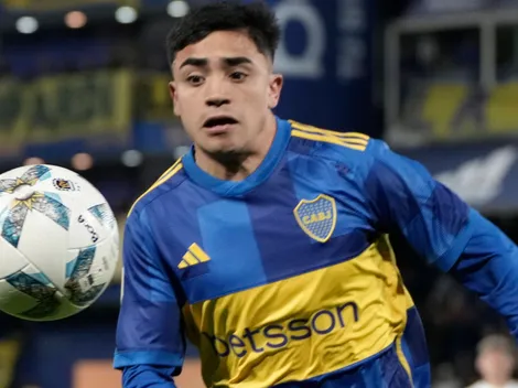 La publicación de Langoni en Instagram que preocupó a los hinchas