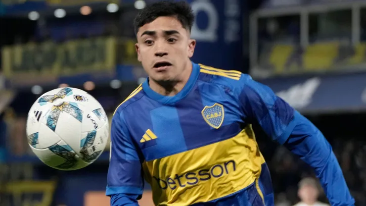 Langoni y una publicación que preocupa a los fanáticos xeneizes.