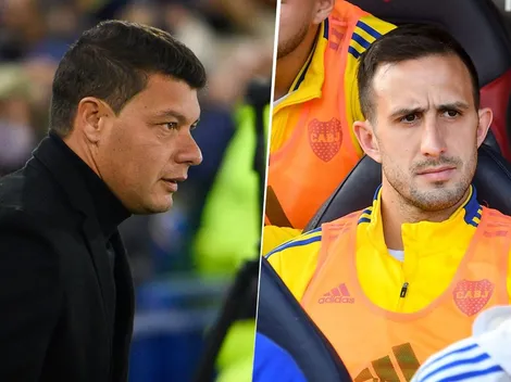 Battaglia habló de la famosa pelea por los premios y la salida de Izquierdoz: "Fue raro"