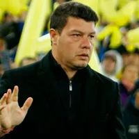 Battaglia recordó cuando lo echaron de Boca en una estación de servicio: "Fue un destrato"