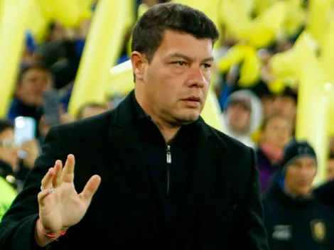 Battaglia recordó cuando lo echaron de Boca en una estación de servicio: "Fue un destrato"