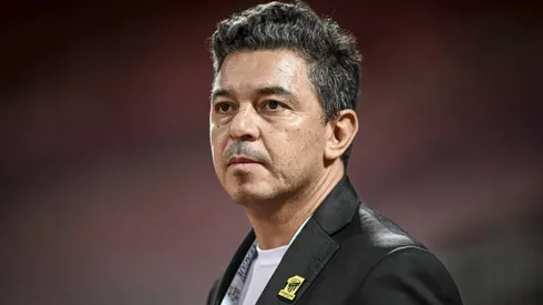 Marcelo Gallardo quiere a Nández para su club