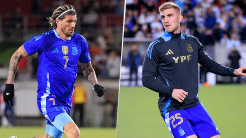 Valentini le respondió a De Paul