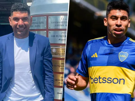 ¿San Lorenzo quiere a Juan Ramírez? La sorpresiva respuesta de Nestor Ortigoza