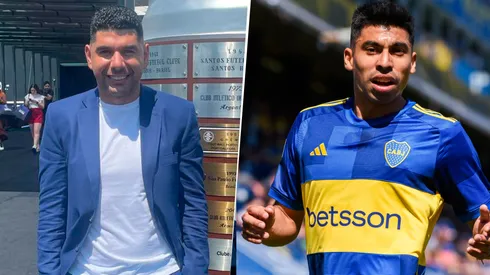 San Lorenzo tiene en el radar a Juan Ramírez.