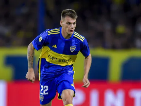 El mediocampo titular de Boca tendrá cambios: por qué Kevin Zenón podría descansar