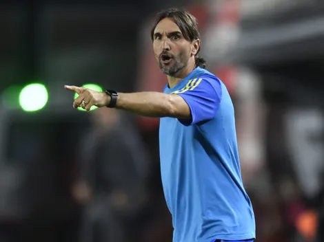 La decisión de Diego Martínez que puede marcar un antes y un después dentro del plantel de Boca