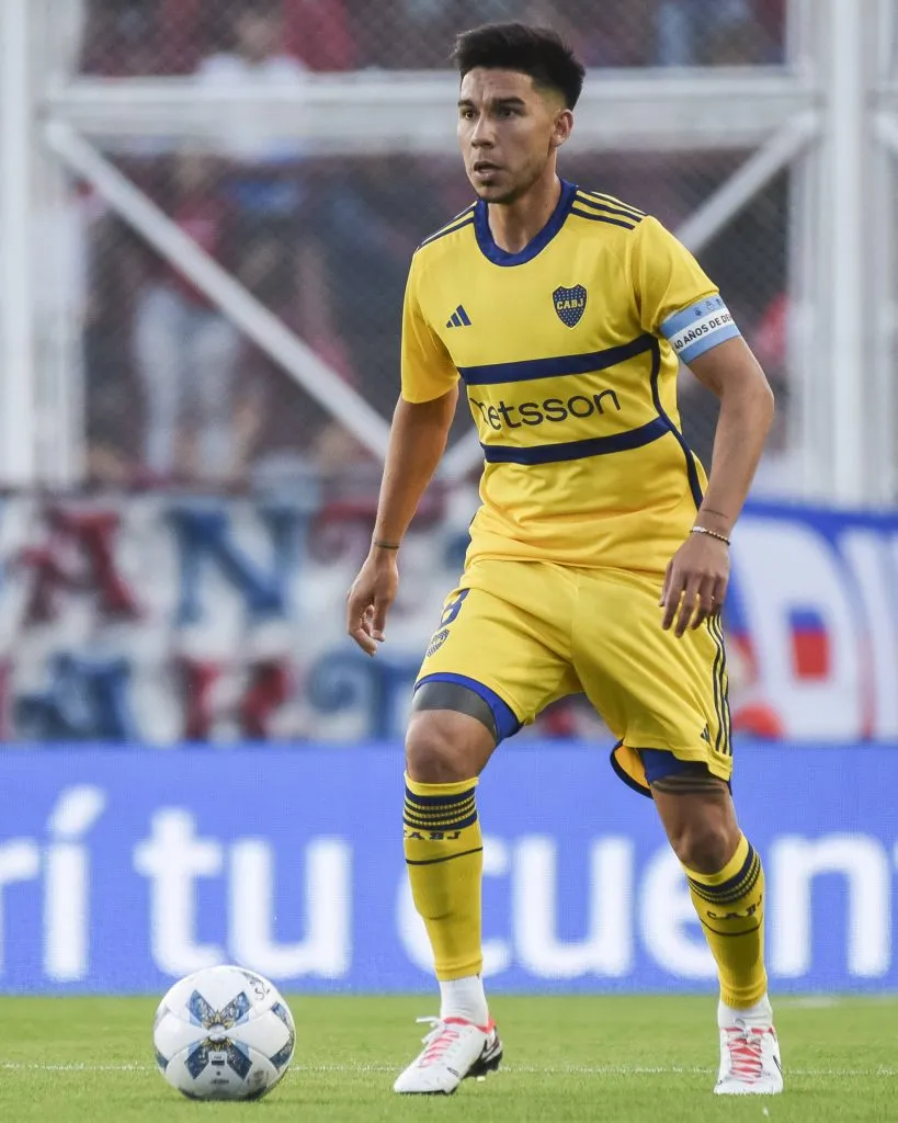 Pol Fernándes es titular indiscutido para DM. (Imago)