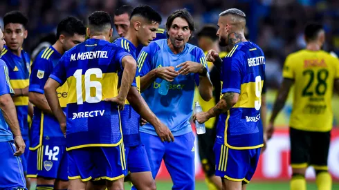 Para Diego Martínez, un jugador criticado por los hinchas es indiscutido.